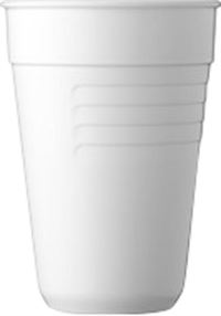 TAZZA PER MACCHINA DA CAFFE'